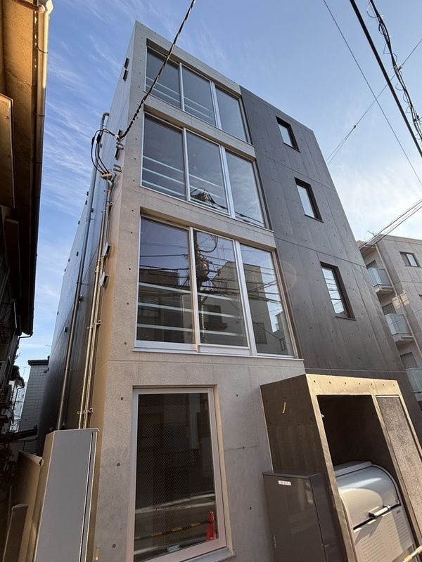 AGRACES武蔵小山Ⅱ（アグレイシス武蔵小山Ⅱ）の外観