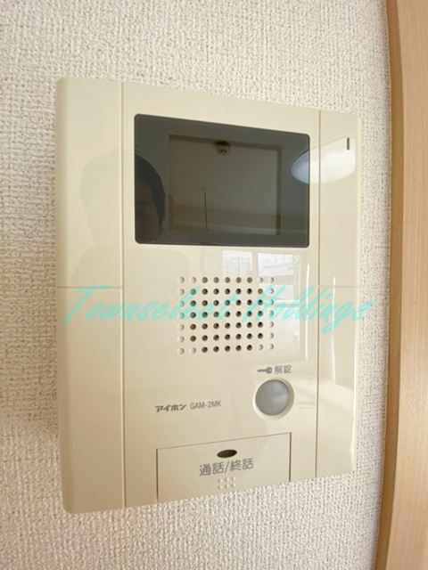 大和市中央６丁目の賃貸マンションのセキュリティ