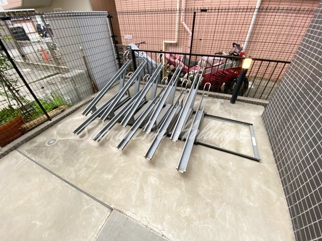 大和市中央６丁目の賃貸マンションのその他共用部分
