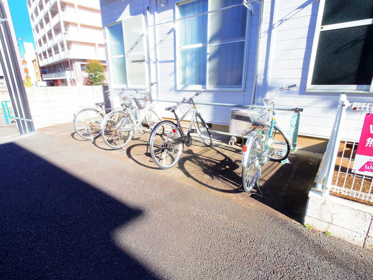 モンテクール清瀬のその他共用部分