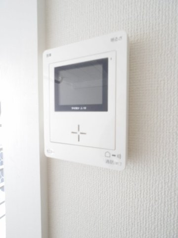 モンテクール清瀬のセキュリティ