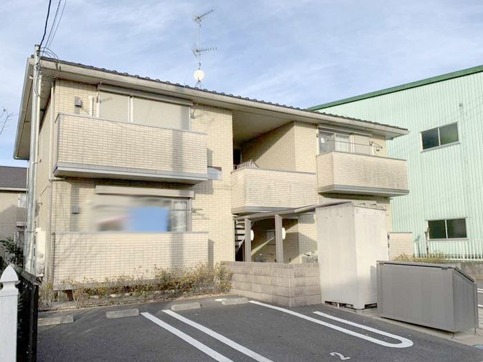 プリマベーラⅡの外観