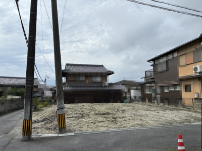 【外観】 | 大津市弥生町8-4　新築分譲