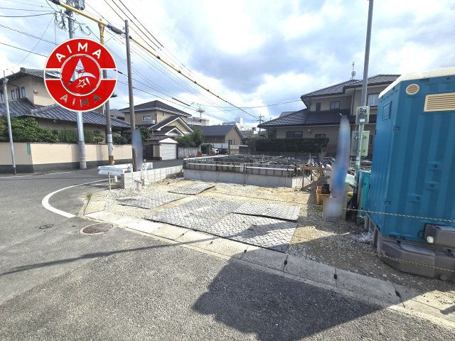 福岡市早良区飯倉7丁目第9-2棟（2号棟）　の外観：施工例|デザイン性のある外観です。