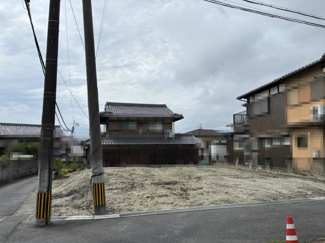 【外観】 | 大津市弥生町8-4　新築分譲