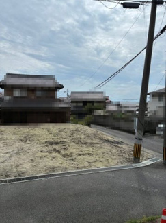 【外観】 | 大津市弥生町8-4　新築分譲
