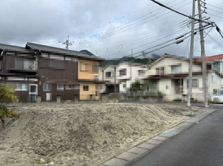 【外観】 | 大津市弥生町8-4　新築分譲