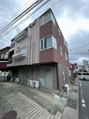 横須賀市上町1丁目　一棟マンションの間取り