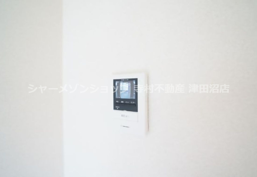 サンモール幕張のセキュリティ