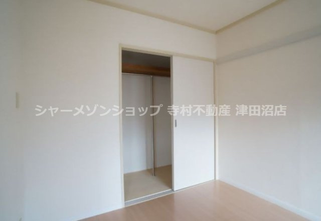 サンモール幕張の収納