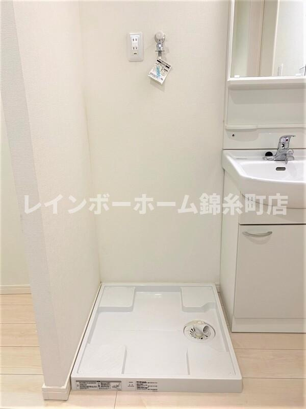 カーサ・コスタ北小岩の設備