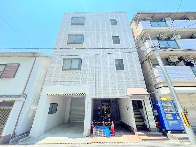 第2大栄マンションの外観