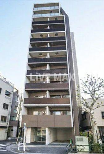 【外観】GENOVIA浅草蔵前skygarden