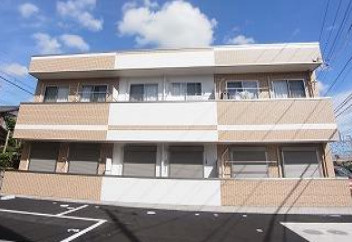 Ｎａｍｅｋｉ　Ｍａｎｓｉｏｎ　１０３の外観