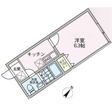 エスペランサ庚台 