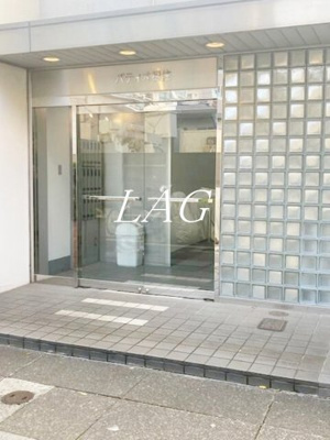 【エントランス】 | パティオ福住 | エントランスです。
