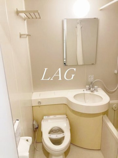 【トイレ】 | パティオ福住 | トイレです。