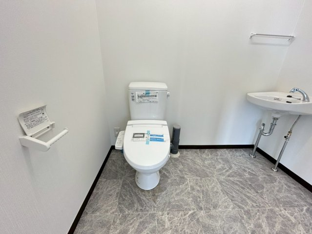 雅のトイレ
