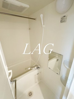 【浴室】 | SIN−City町屋 | お風呂です。