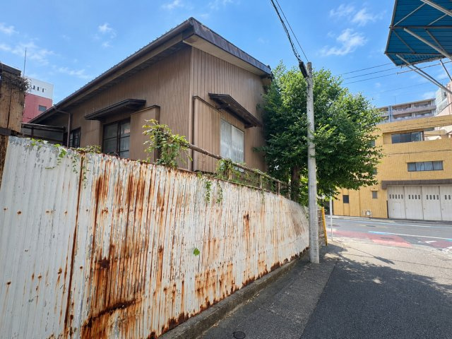 【前面道路含む現地写真】の画像