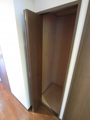 ベルレージュ船橋の収納