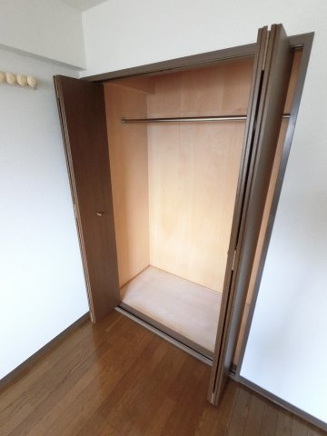 ベルレージュ船橋の収納