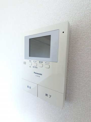 ベルレージュ船橋のセキュリティ