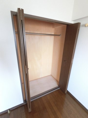 ベルレージュ船橋の収納