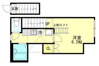 【間取り】 | Ｌａ　Ｖｉｔａ | 間取りです。