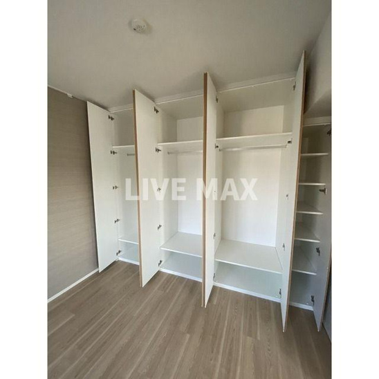 【収納】バウスフラッツ品川大井町 