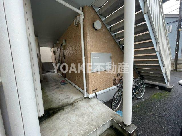 モナリエ文京のその他共用部分