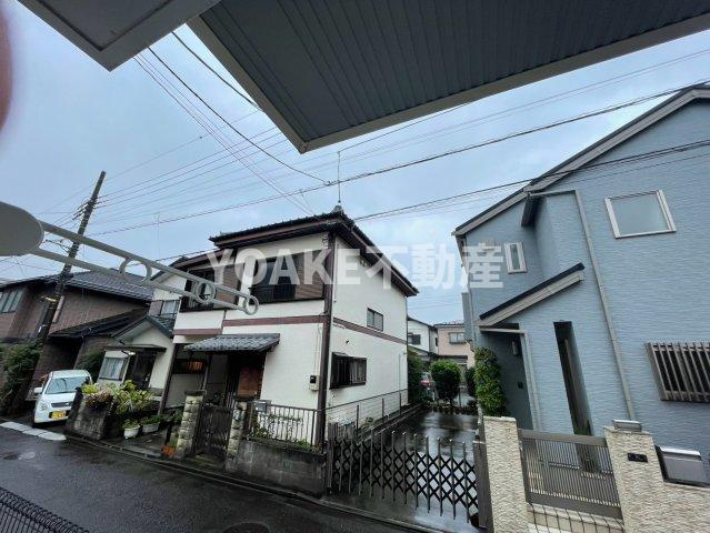 モナリエ文京の展望