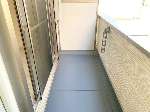 【バルコニー】 | ウェルスクエア芦屋