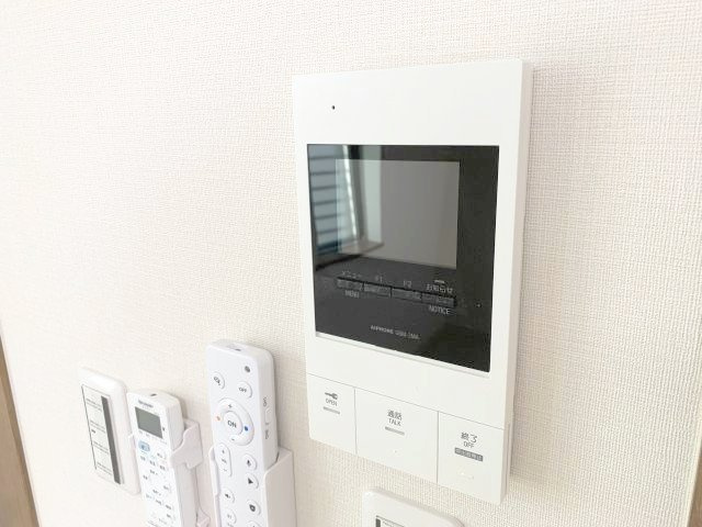 【セキュリティ】 | ウェルスクエア芦屋