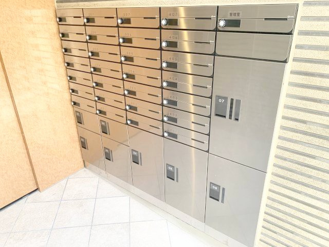 【その他共用部分】 | ウェルスクエア芦屋