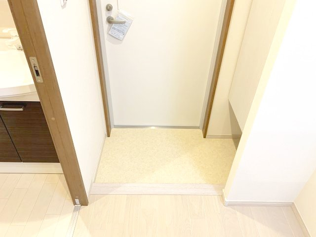 【玄関】 | ウェルスクエア芦屋