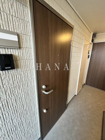 Moderatoの玄関