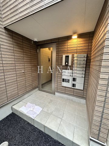 Moderatoのエントランス