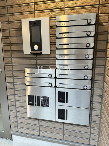 Moderatoのその他共用部分