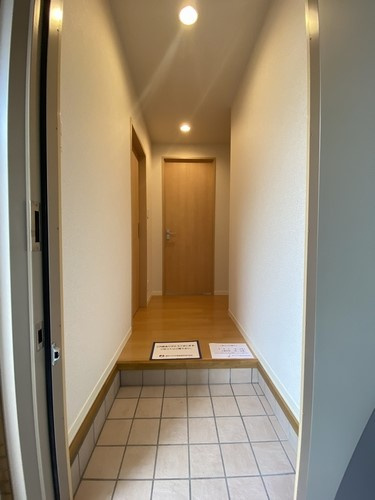 ガーデンヒルズ柏の居間・リビング|写真：反転タイプのお部屋