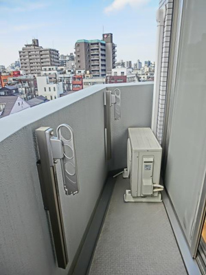 【バルコニー】 | フィオリーシェ東浅草