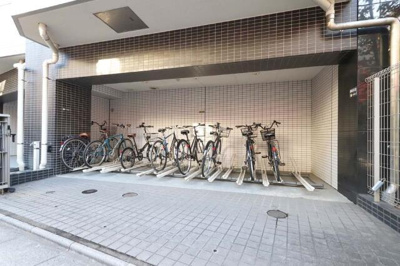 【駐車場】 | フィオリーシェ東浅草