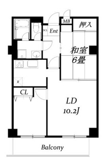 【間取り】 | ティックハウス | 間取りです。