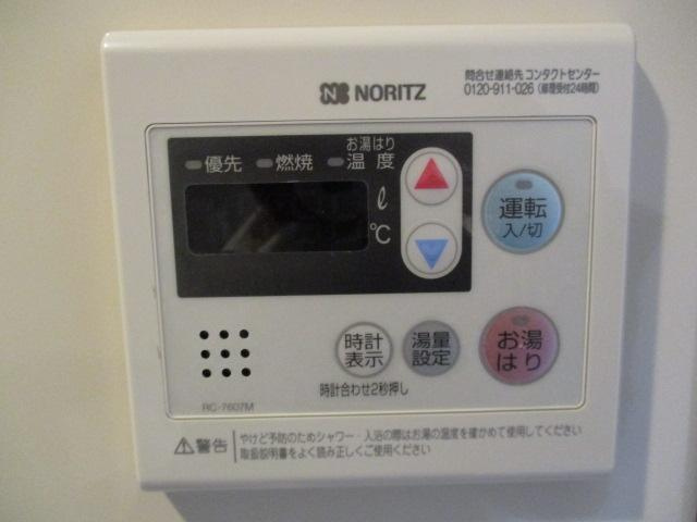 名古屋市熱田区波寄町の賃貸マンションの設備