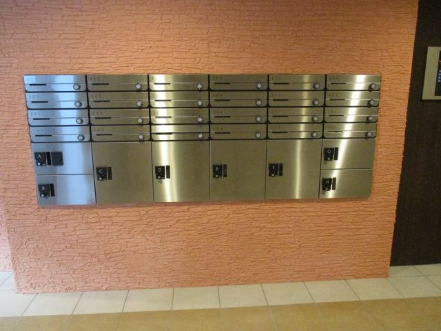 名古屋市熱田区波寄町の賃貸マンションのその他共用部分