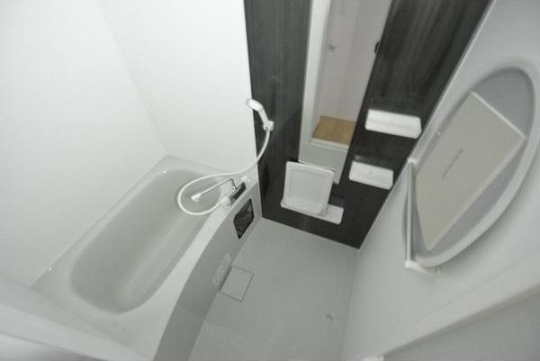名古屋市熱田区波寄町の賃貸マンションの浴室