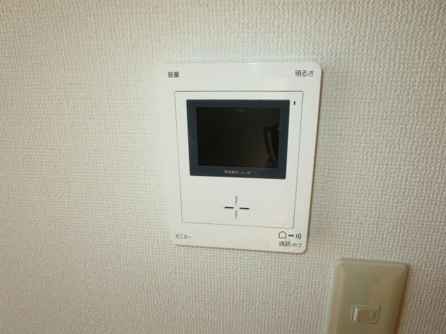 レアルハイムのセキュリティ