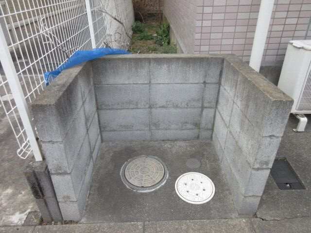 レアルハイムのその他共用部分
