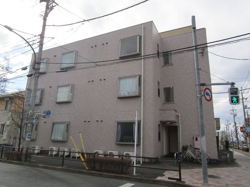 レアルハイムの外観