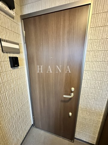 Moderatoの玄関